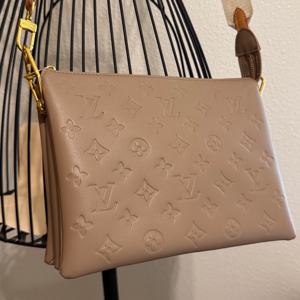 LV MONOGRAMMED BAG